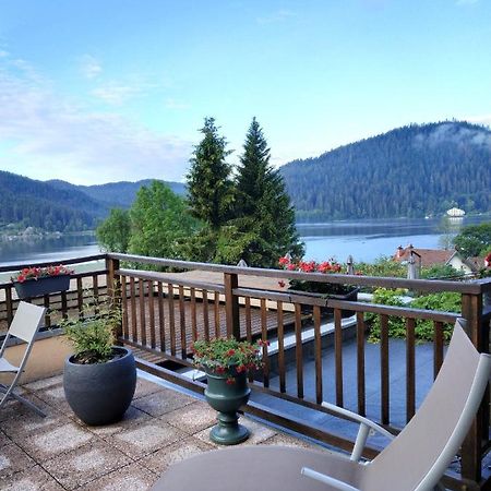 Le Manoir Au Lac Gerardmer Luaran gambar