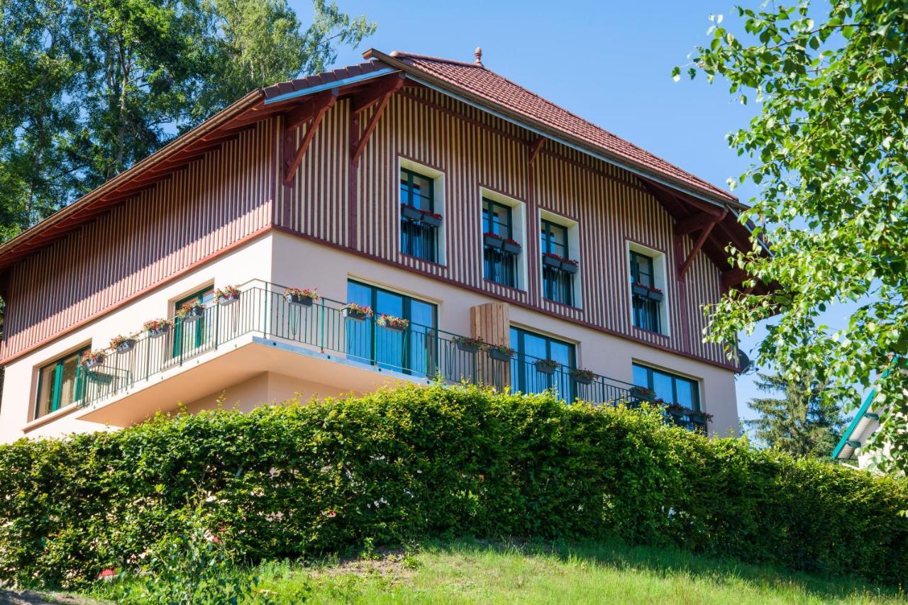 Le Manoir Au Lac Gerardmer Luaran gambar