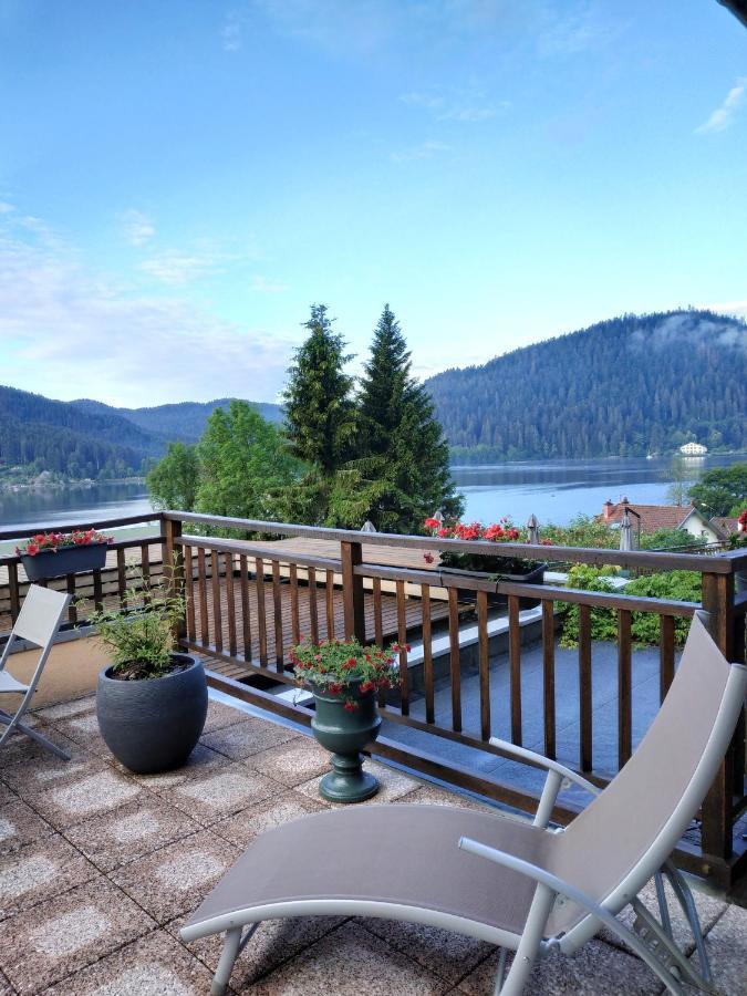 Le Manoir Au Lac Gerardmer Luaran gambar