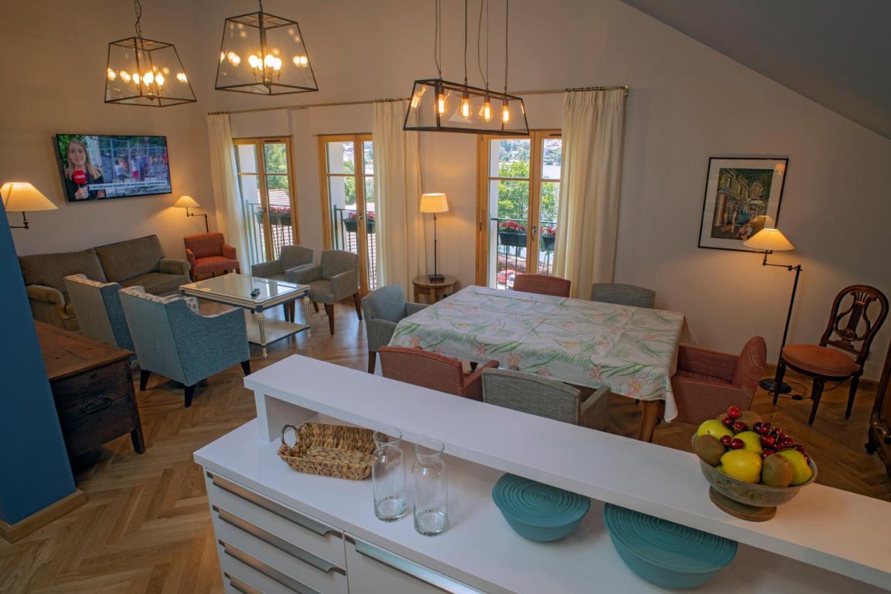 Le Manoir Au Lac Gerardmer Luaran gambar