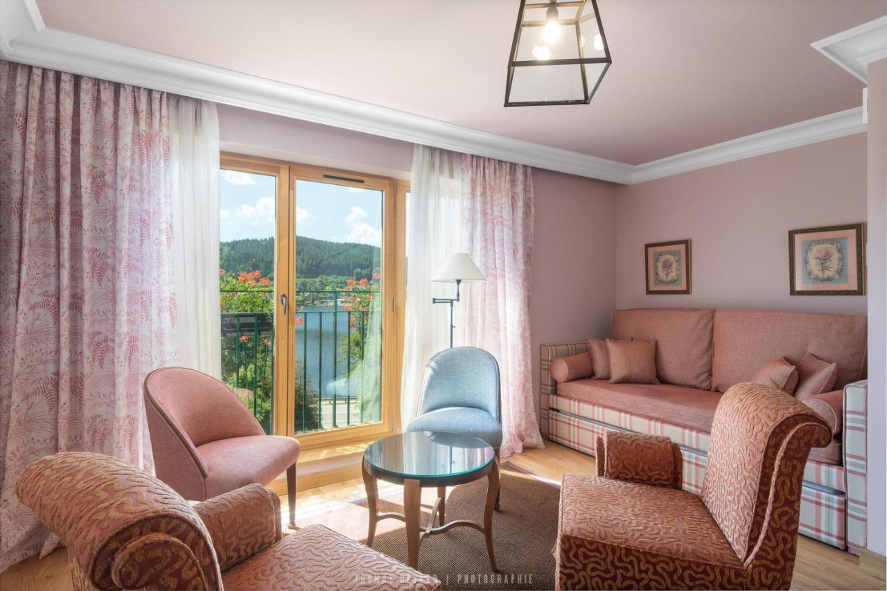 Le Manoir Au Lac Gerardmer Luaran gambar
