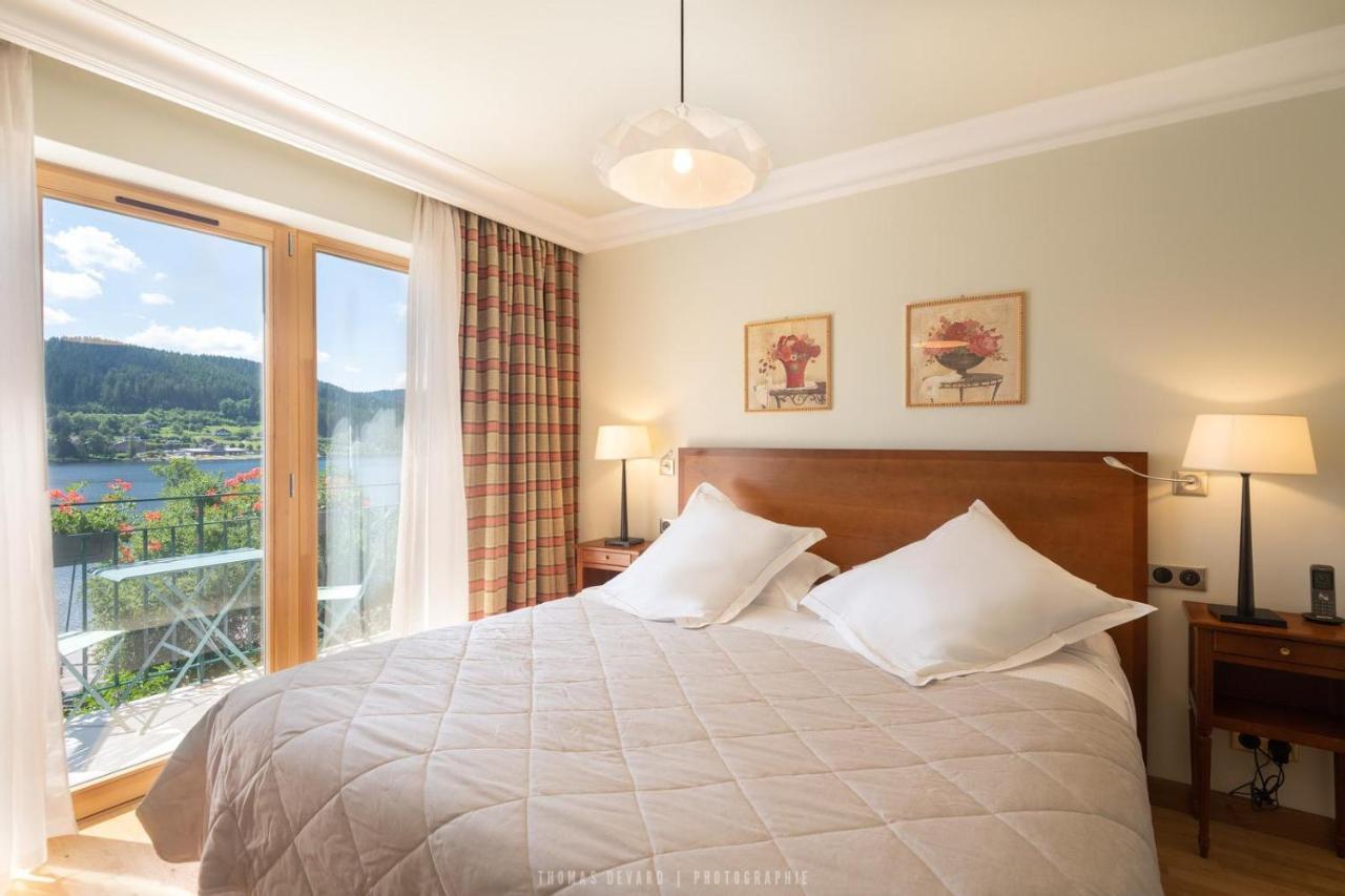 Le Manoir Au Lac Gerardmer Luaran gambar