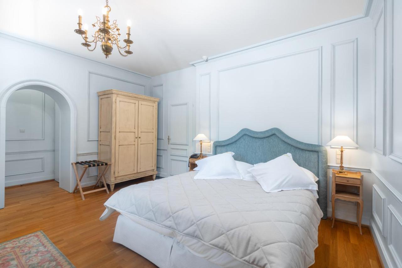 Le Manoir Au Lac Gerardmer Luaran gambar