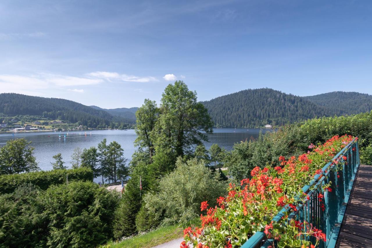 Le Manoir Au Lac Gerardmer Luaran gambar