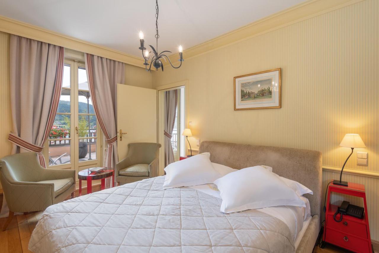 Le Manoir Au Lac Gerardmer Luaran gambar