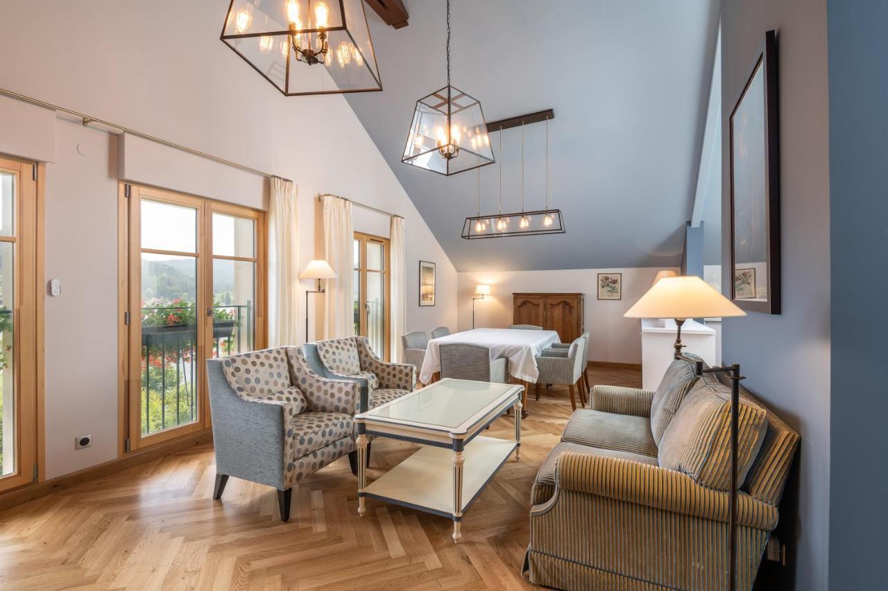 Le Manoir Au Lac Gerardmer Luaran gambar