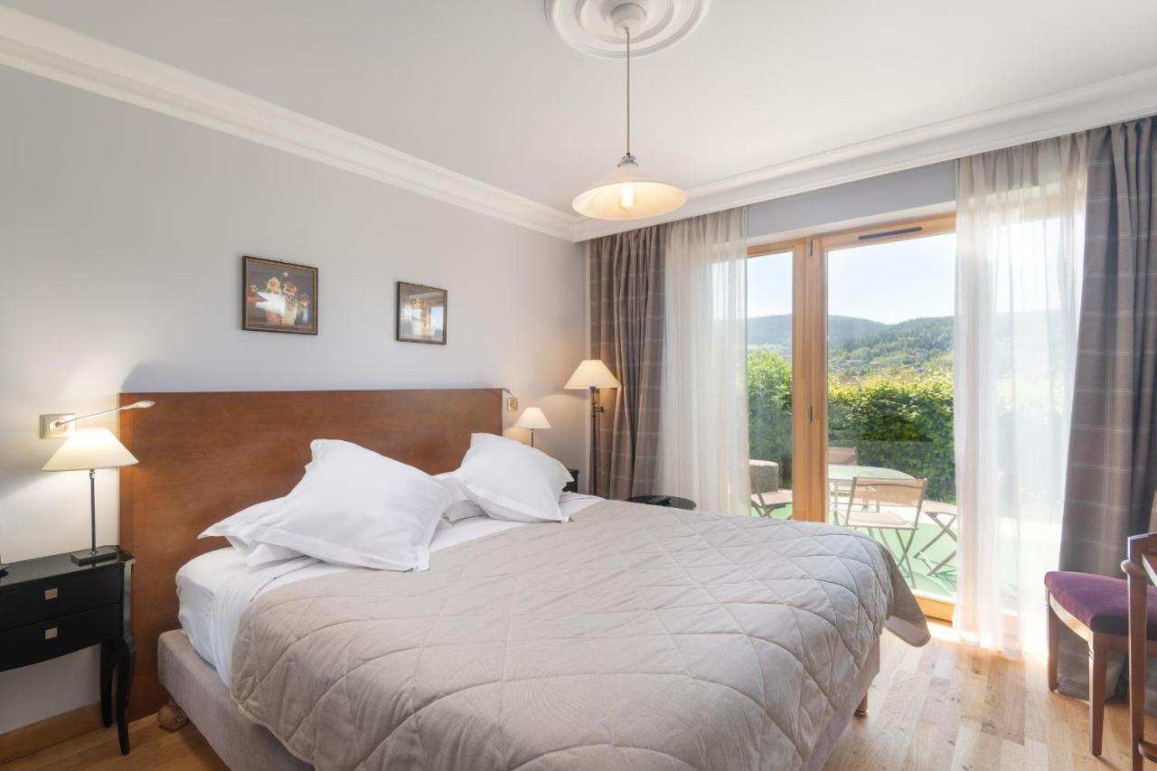 Le Manoir Au Lac Gerardmer Luaran gambar