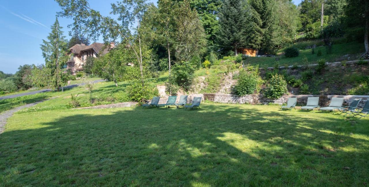 Le Manoir Au Lac Gerardmer Luaran gambar