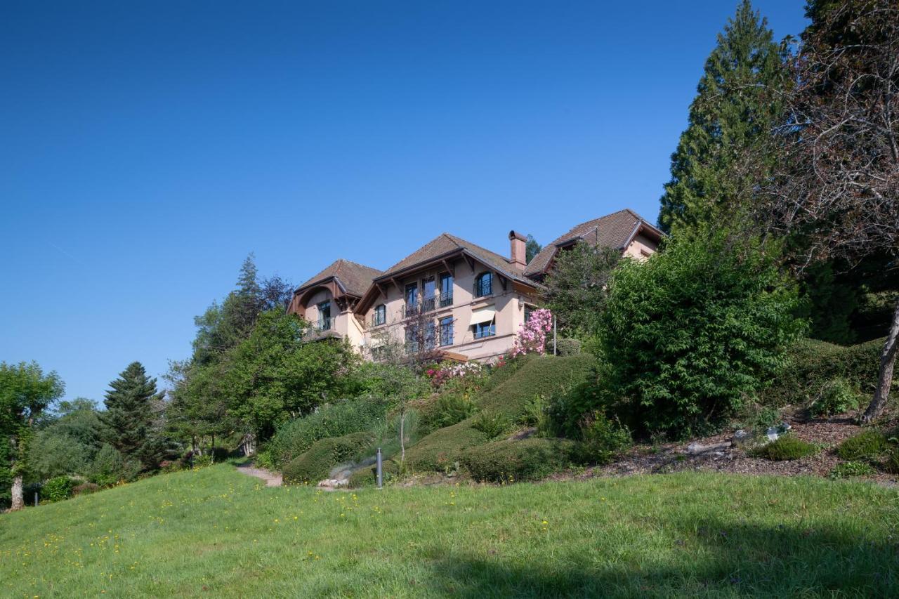 Le Manoir Au Lac Gerardmer Luaran gambar