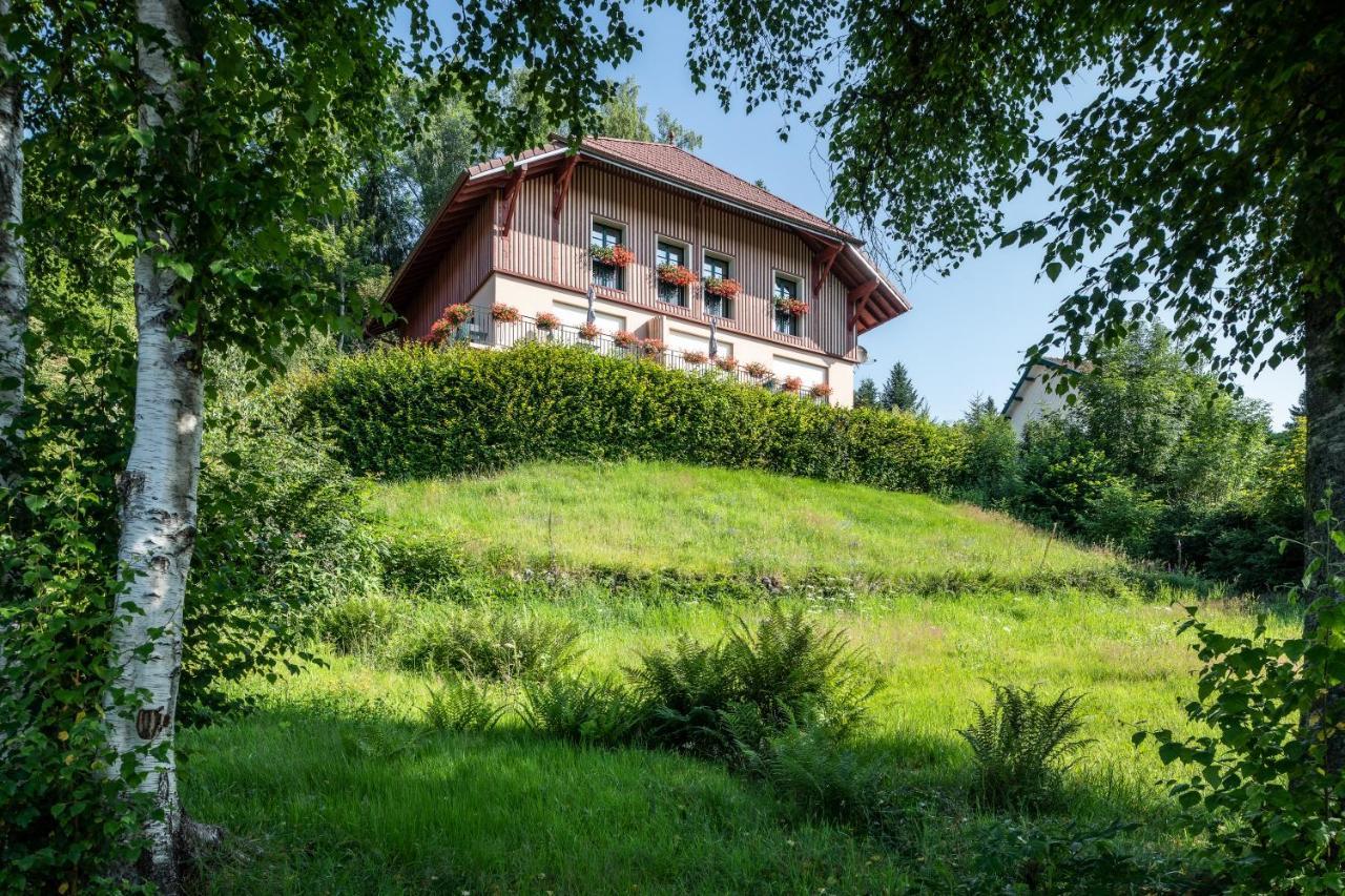 Le Manoir Au Lac Gerardmer Luaran gambar