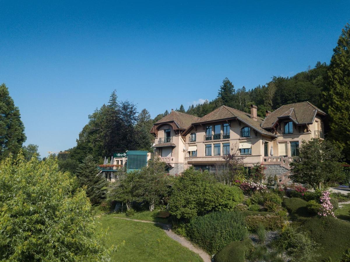 Le Manoir Au Lac Gerardmer Luaran gambar