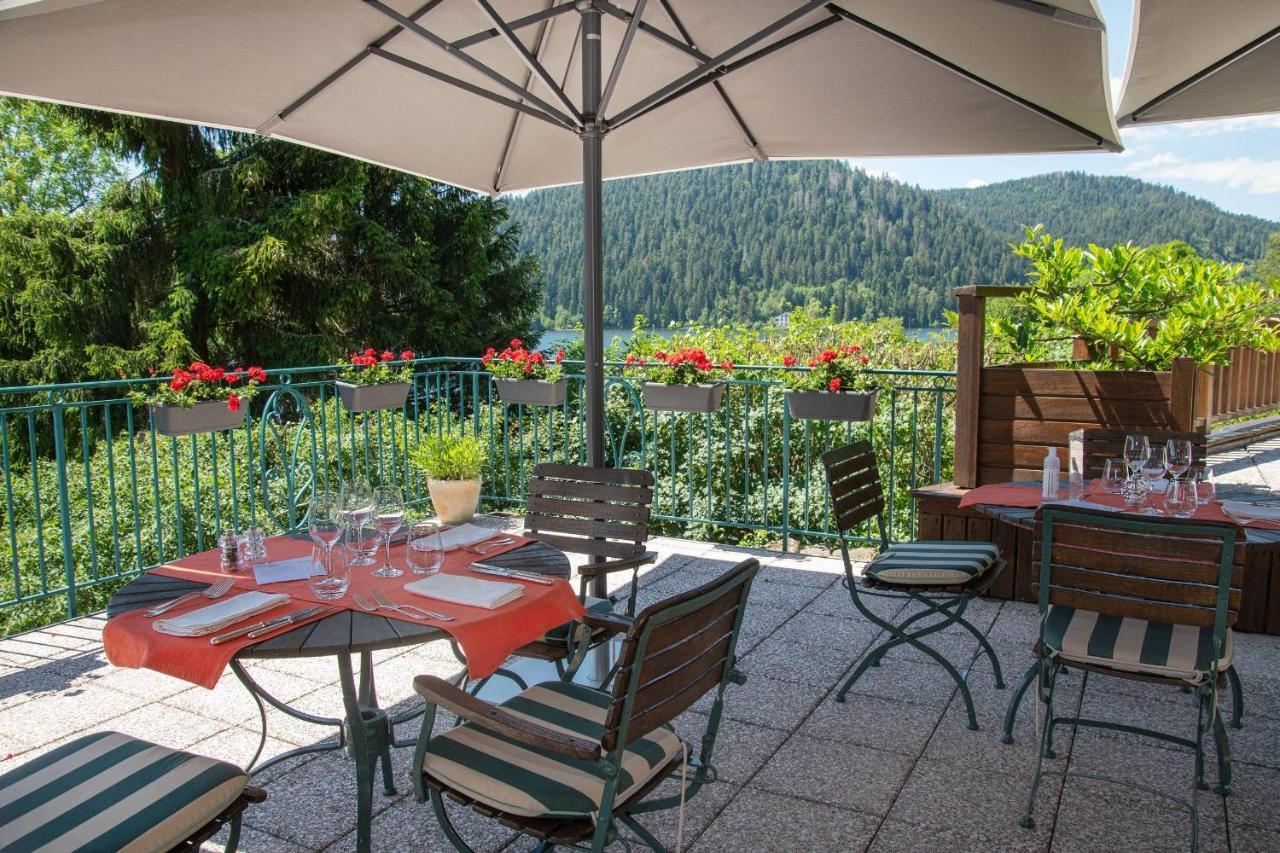 Le Manoir Au Lac Gerardmer Luaran gambar