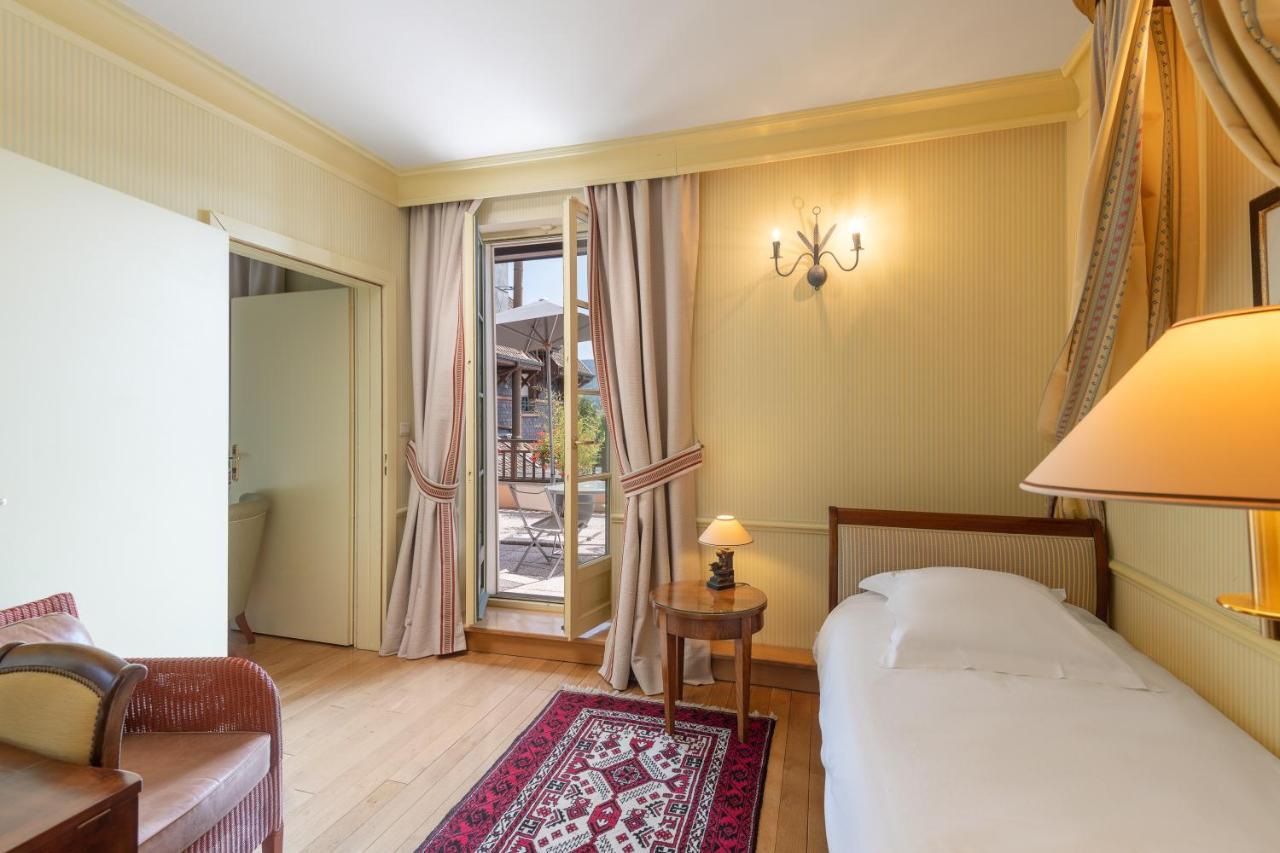 Le Manoir Au Lac Gerardmer Luaran gambar
