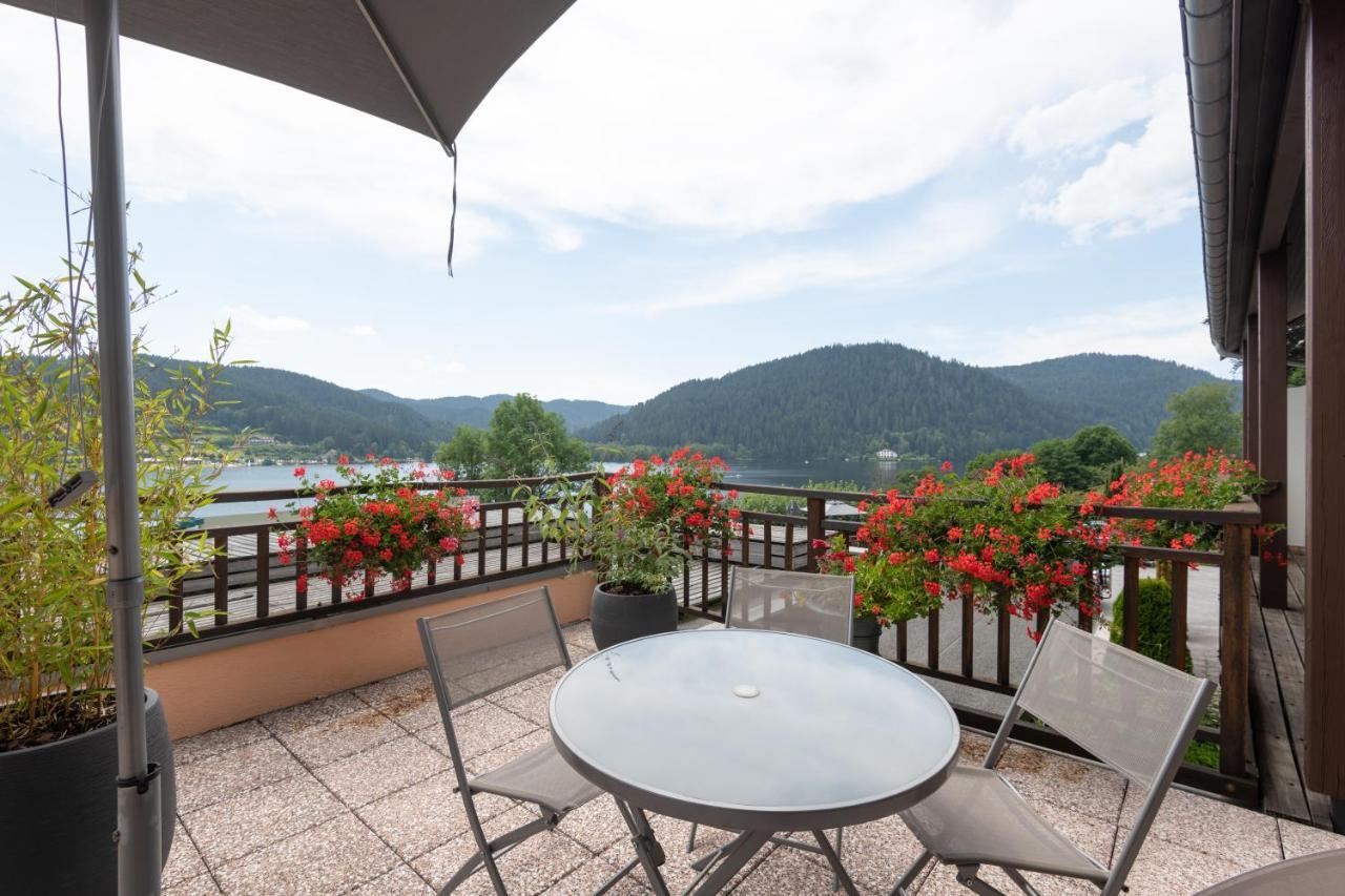 Le Manoir Au Lac Gerardmer Luaran gambar