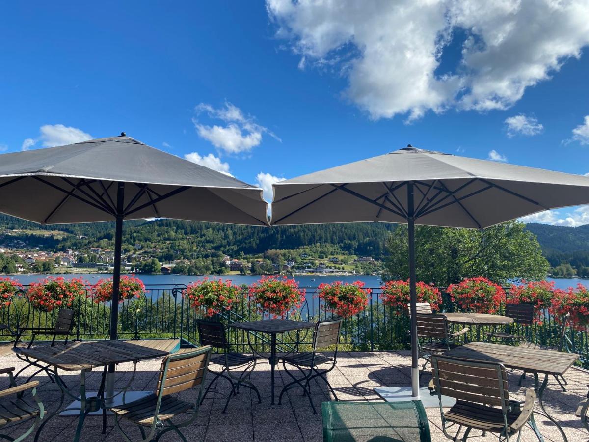 Le Manoir Au Lac Gerardmer Luaran gambar