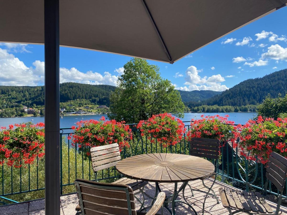Le Manoir Au Lac Gerardmer Luaran gambar
