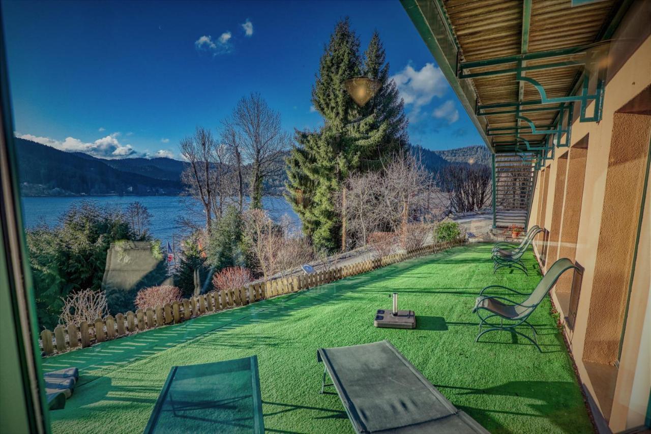 Le Manoir Au Lac Gerardmer Luaran gambar