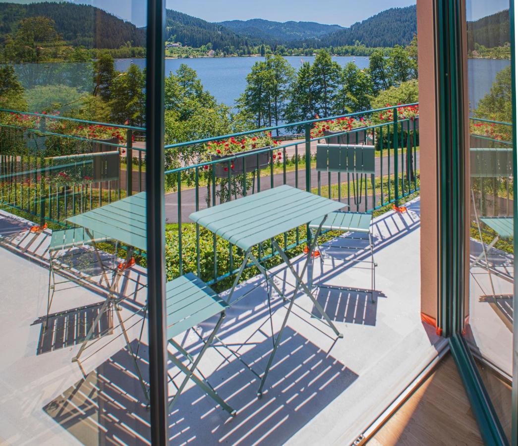 Le Manoir Au Lac Gerardmer Luaran gambar
