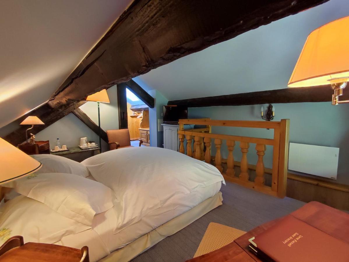 Le Manoir Au Lac Gerardmer Luaran gambar