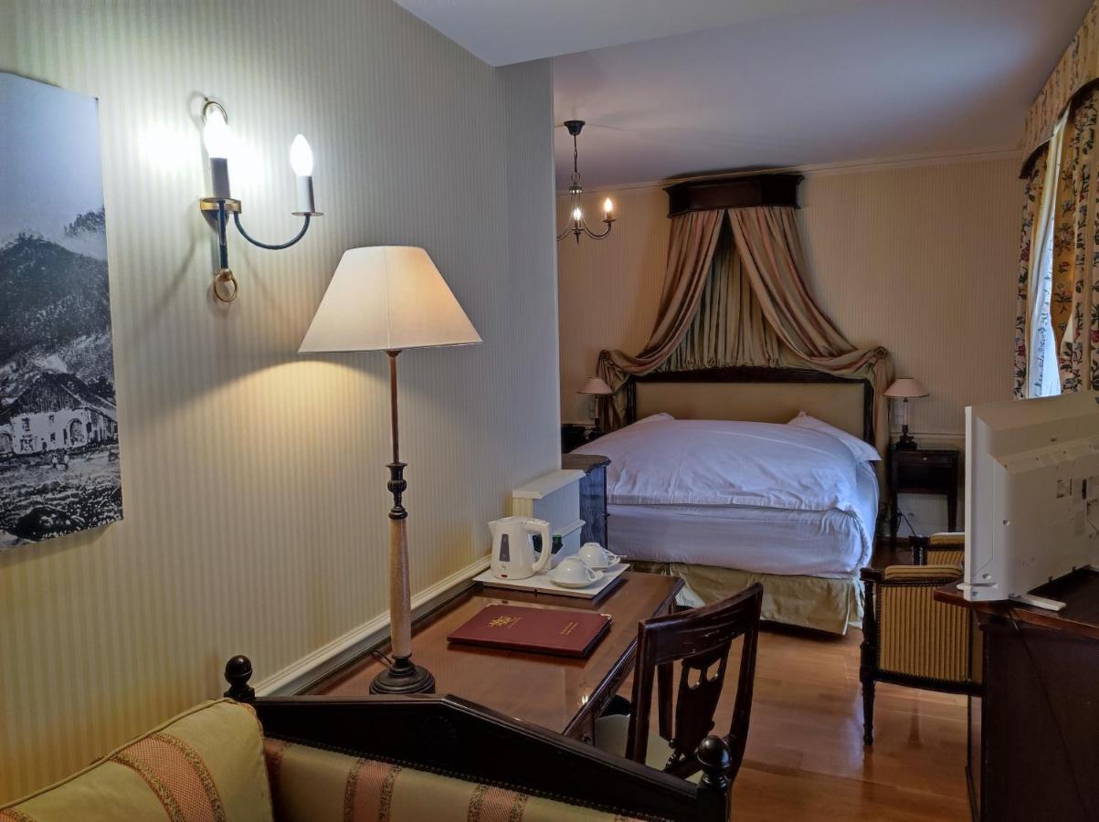 Le Manoir Au Lac Gerardmer Luaran gambar