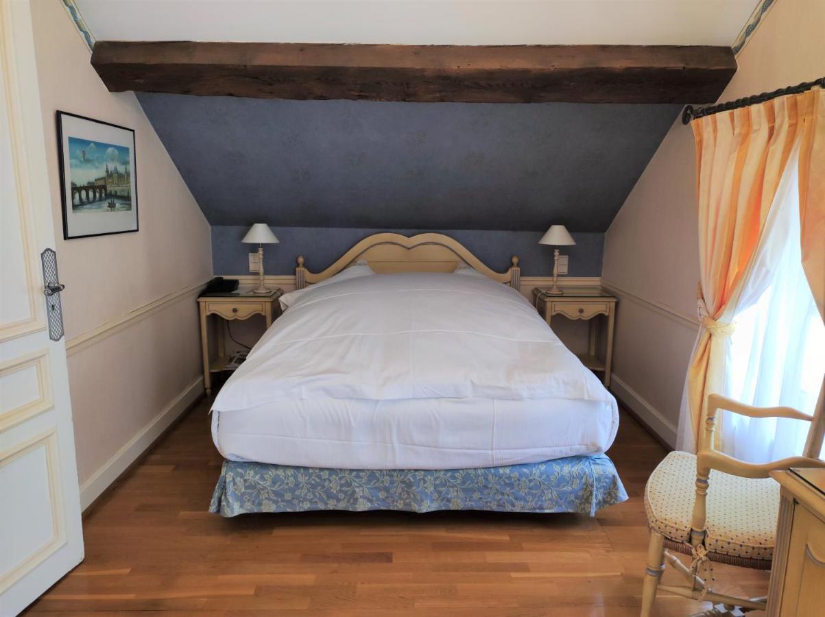 Le Manoir Au Lac Gerardmer Luaran gambar