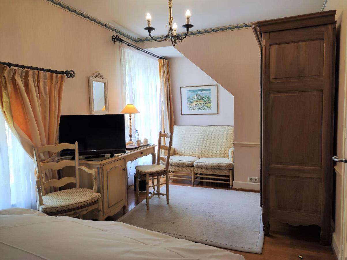 Le Manoir Au Lac Gerardmer Luaran gambar