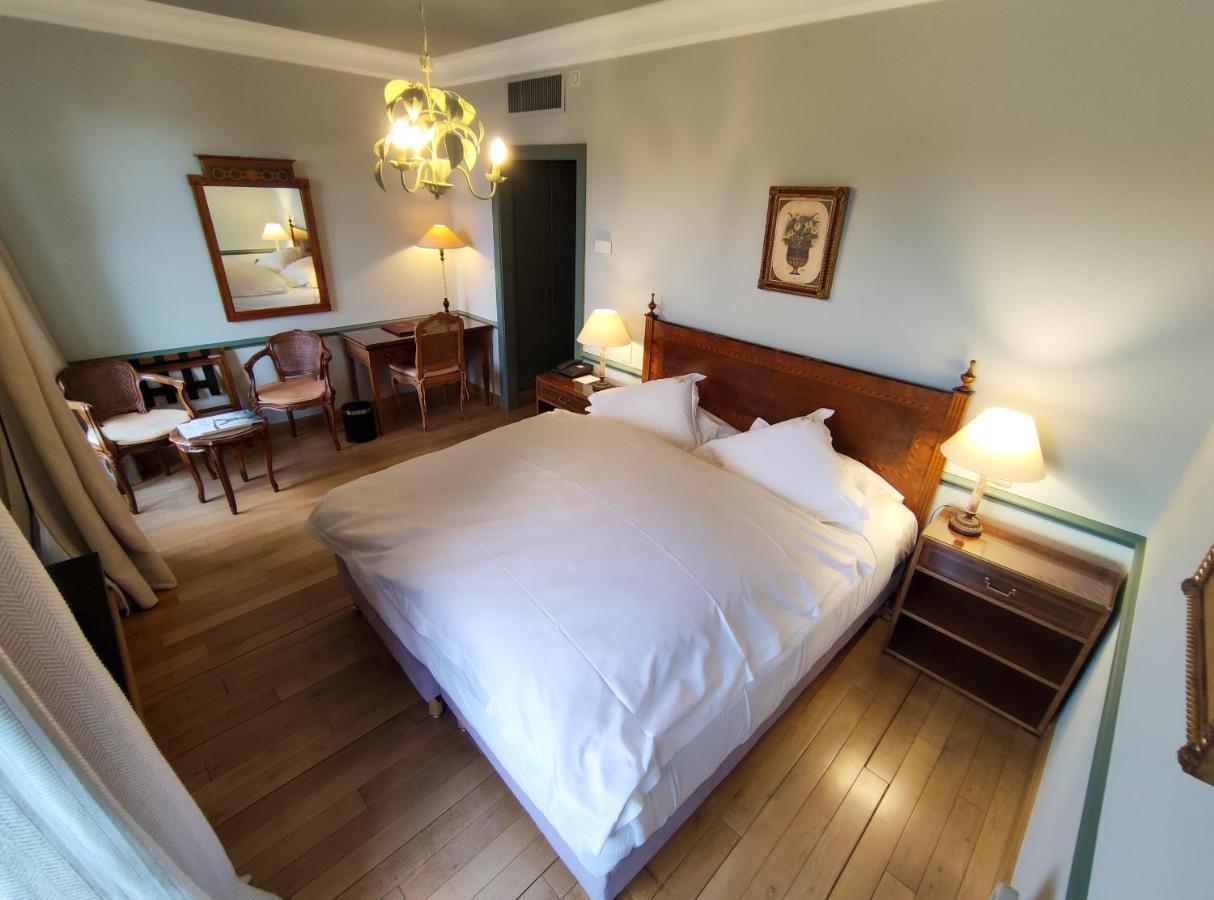 Le Manoir Au Lac Gerardmer Luaran gambar