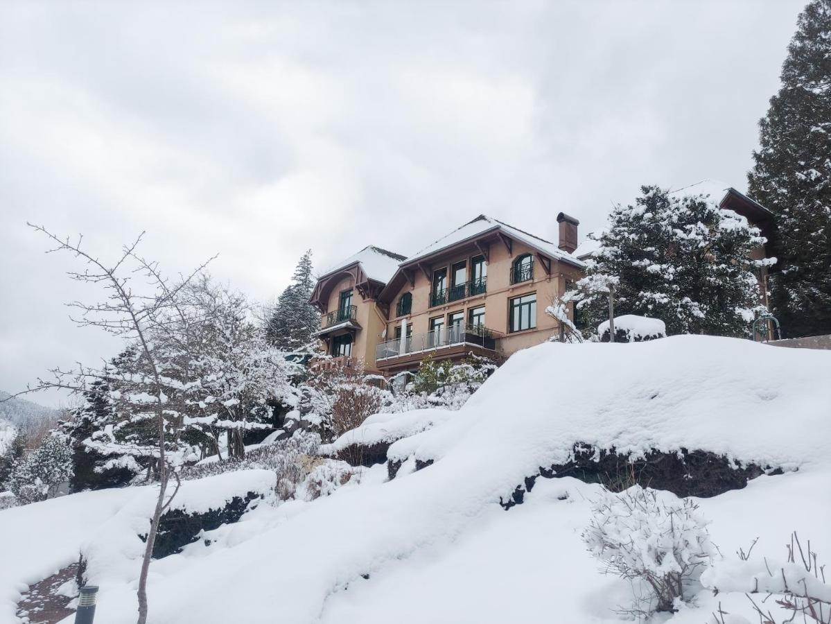 Le Manoir Au Lac Gerardmer Luaran gambar
