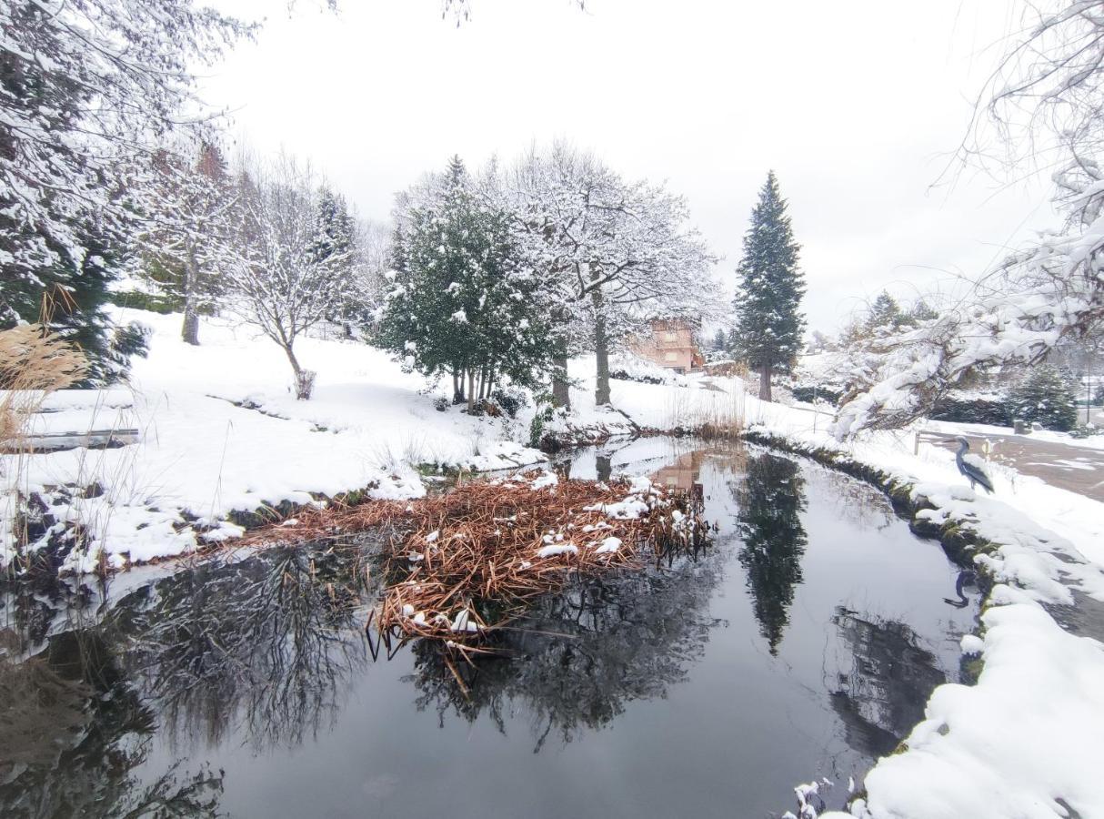 Le Manoir Au Lac Gerardmer Luaran gambar