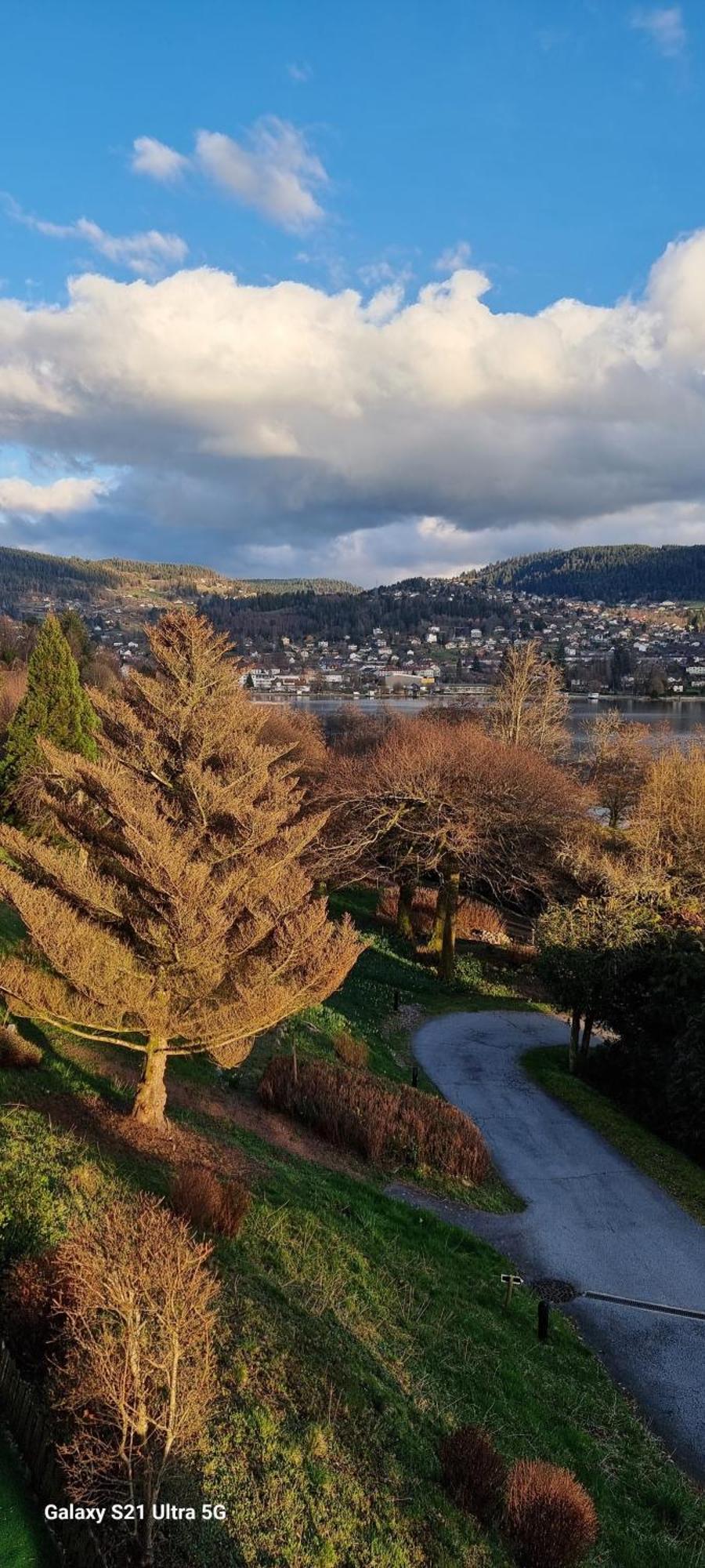Le Manoir Au Lac Gerardmer Luaran gambar
