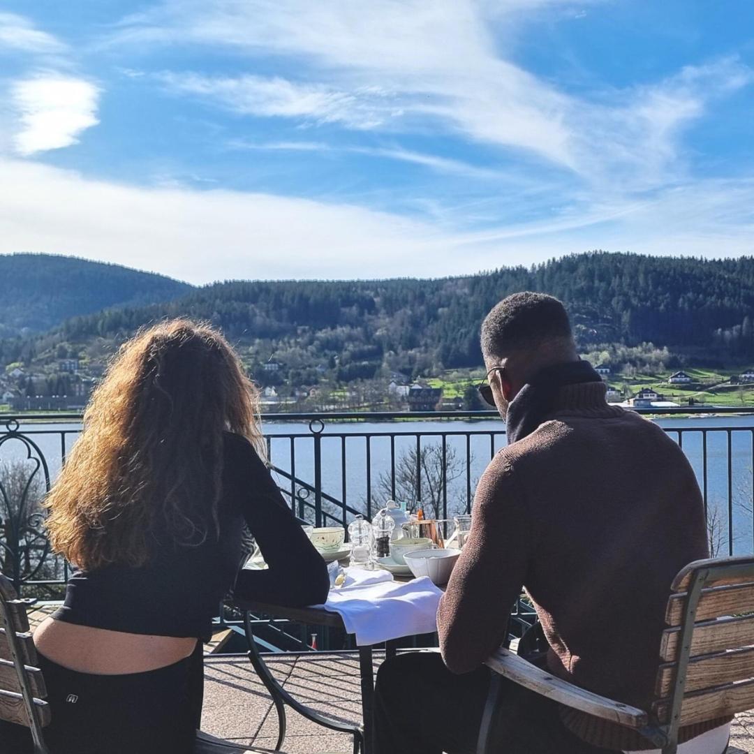 Le Manoir Au Lac Gerardmer Luaran gambar