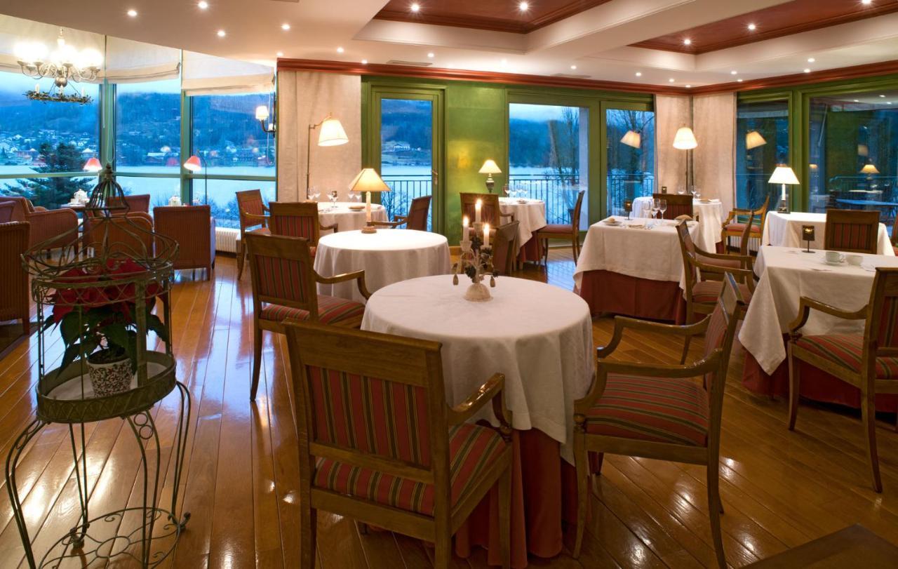 Le Manoir Au Lac Gerardmer Luaran gambar