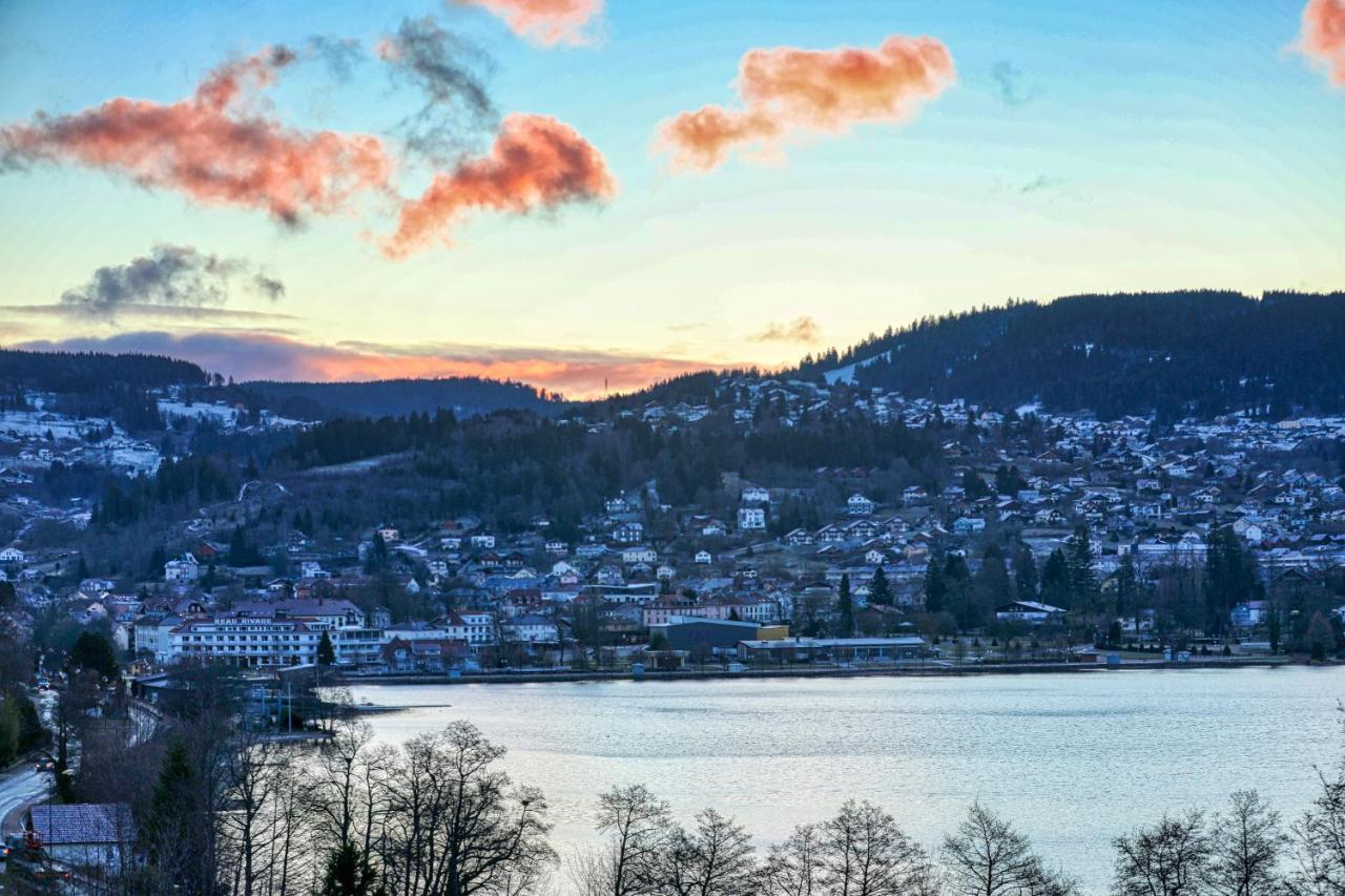 Le Manoir Au Lac Gerardmer Luaran gambar