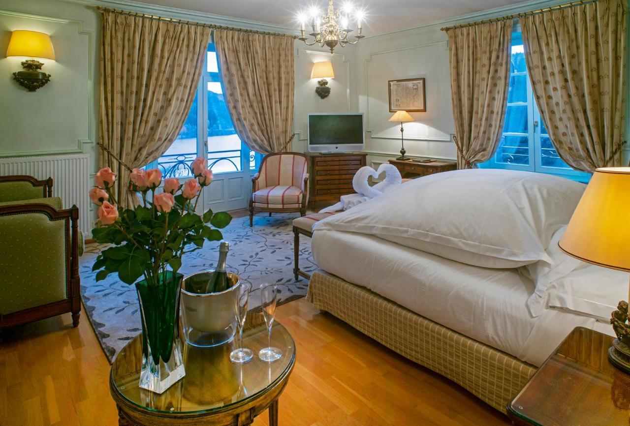 Le Manoir Au Lac Gerardmer Luaran gambar