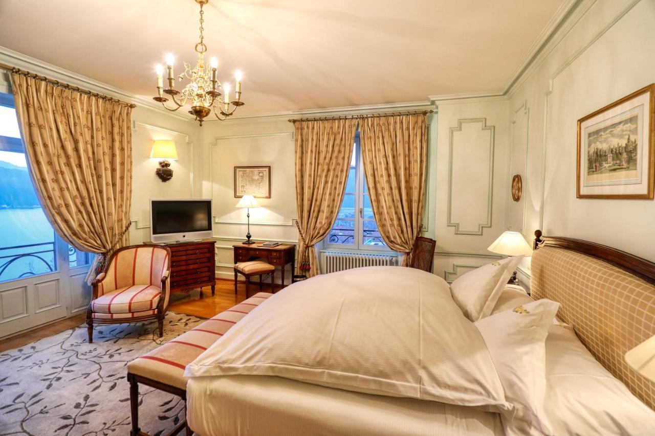 Le Manoir Au Lac Gerardmer Luaran gambar